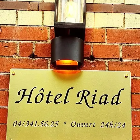 Hotel Riad Hotel 3*