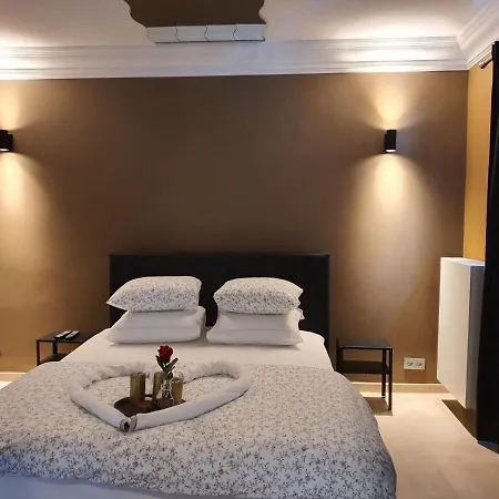 Hotel Hotel Riad Liege