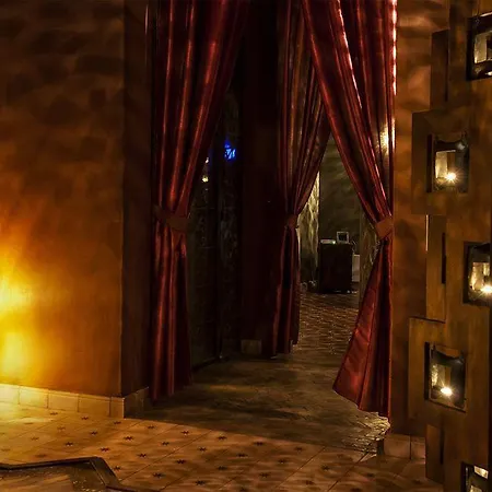 Hotel Riad Отель Льеж