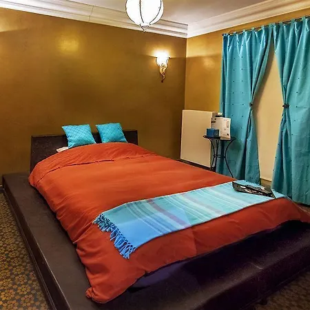 Hotel Riad Liege