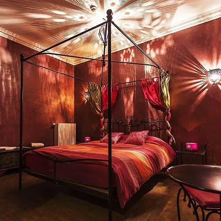 Hotel Riad Отель