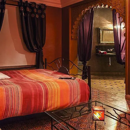 Hotel Riad Liege
