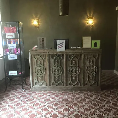 Hotel Riad Liege
