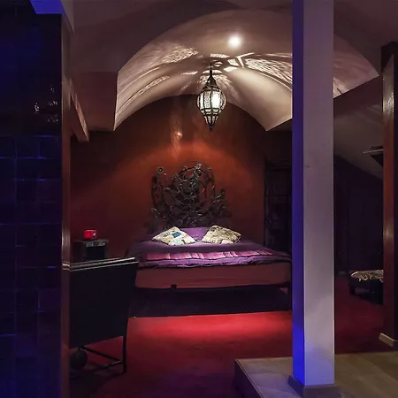 Отель Hotel Riad