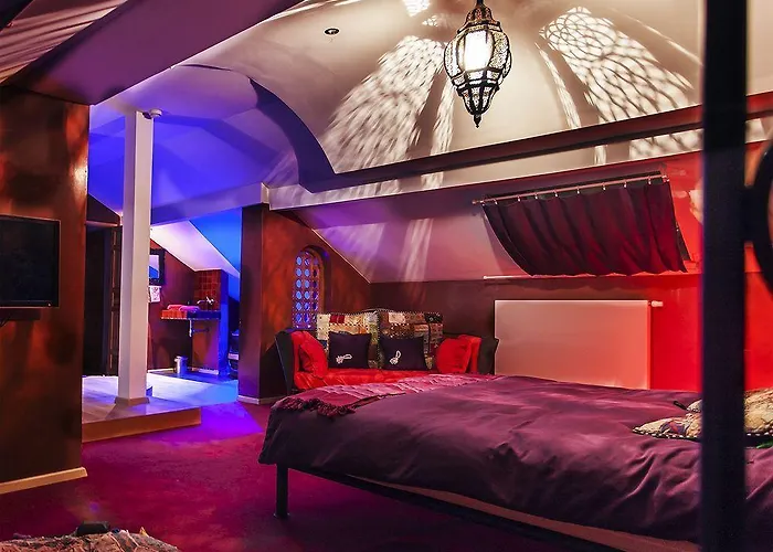 Hotel Hotel Riad Liège